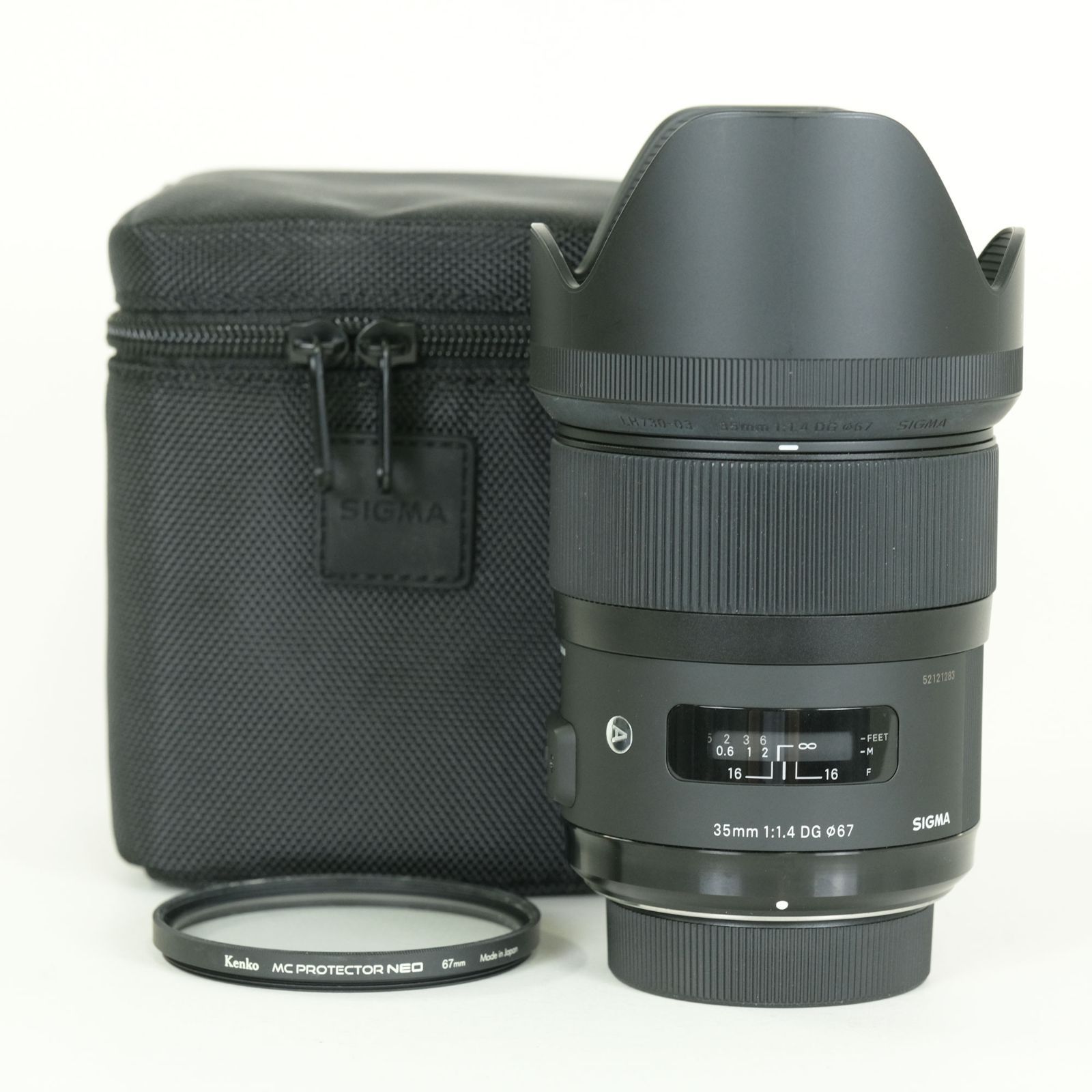 Sigma Art 35mm f1.4 Nikon Fマウント用 【公式通販】