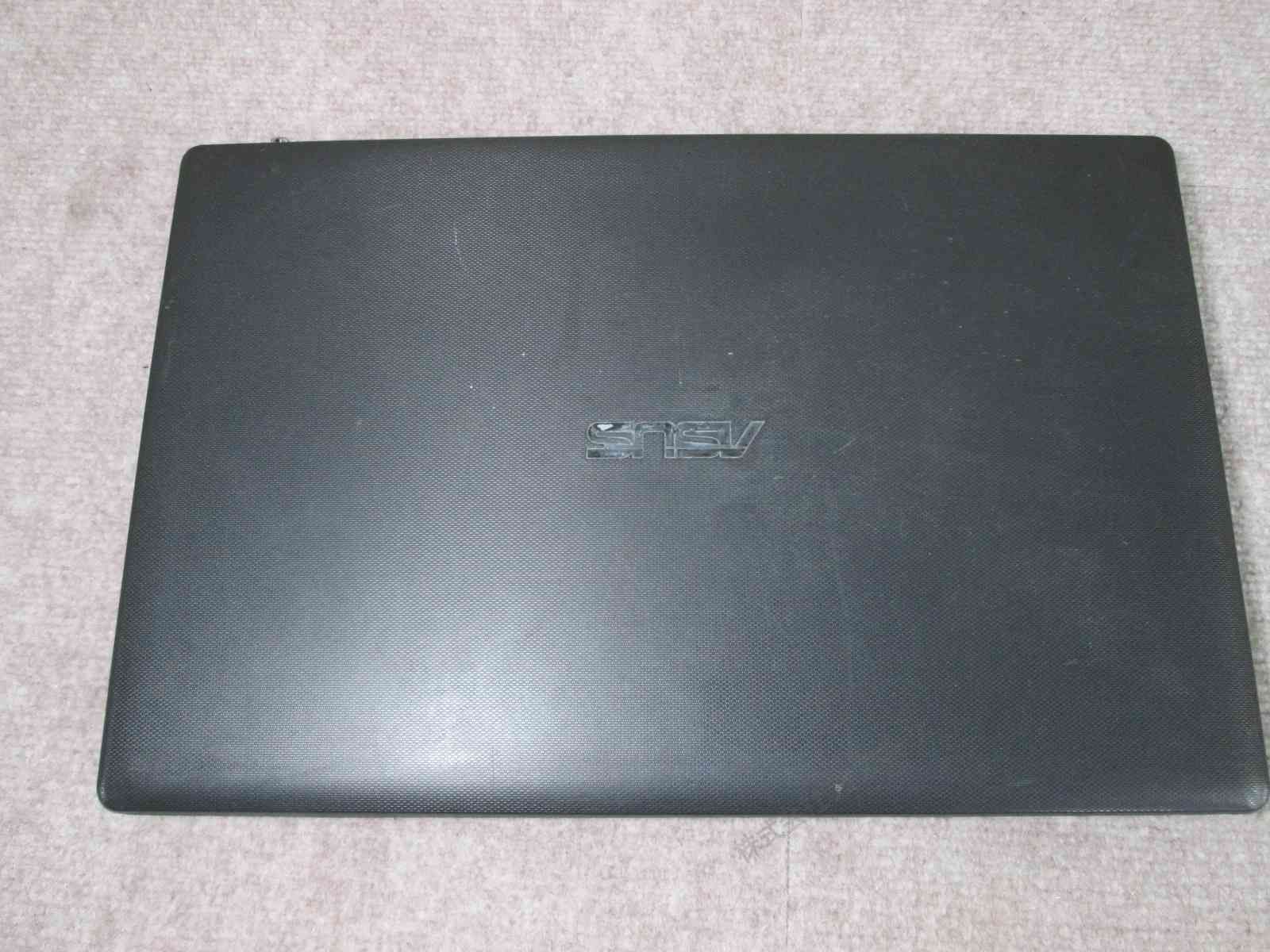 ASUS X551CA-3217B【Core i3 3217U】 均一／電源投入可／HDMI ジャンク 