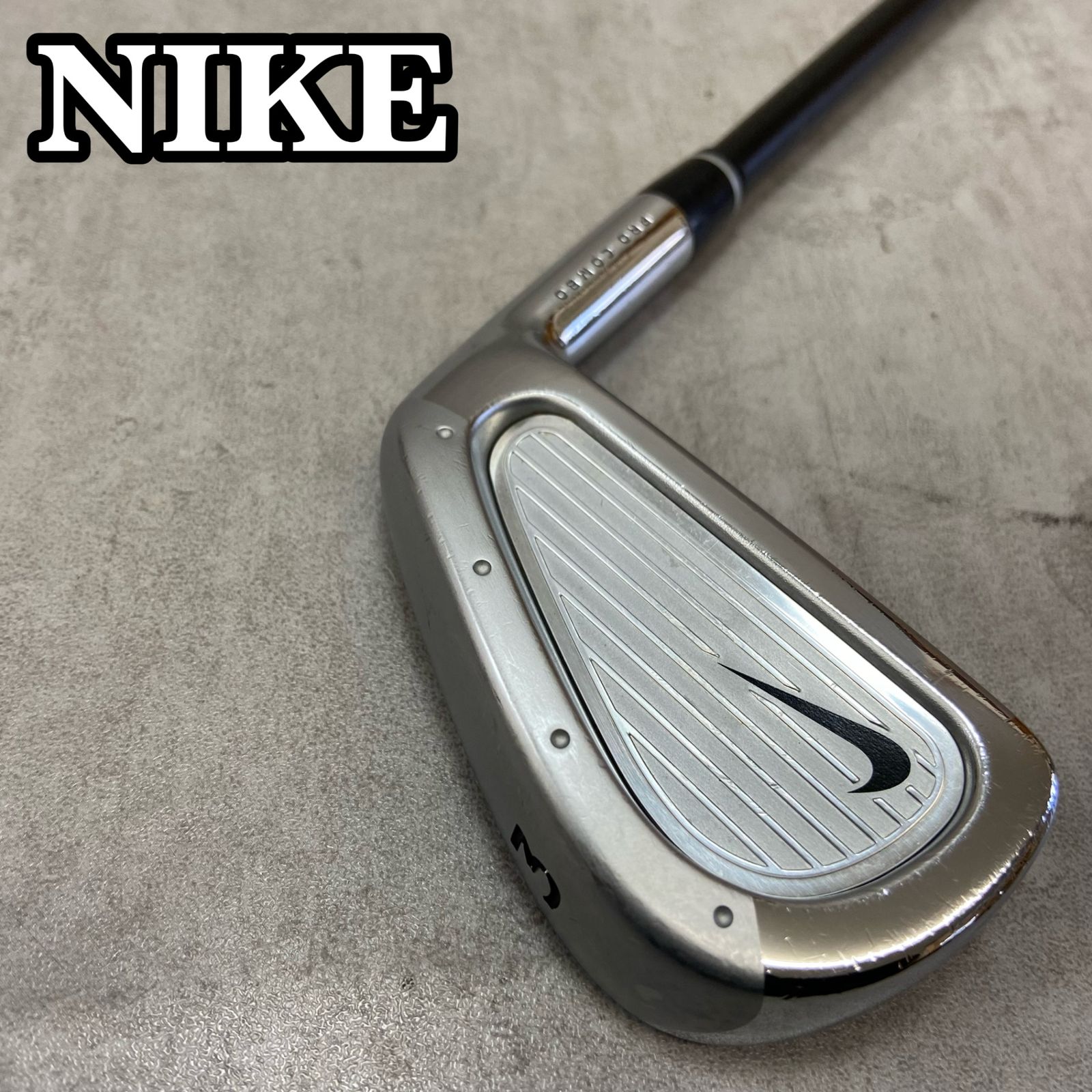 NIKE ナイキ PRO COMBO プロコンボ メンズゴルフ 3番アイアン D NIKE ナイキ PRO COMBO プロコンボ メンズゴルフ 3番アイアン D