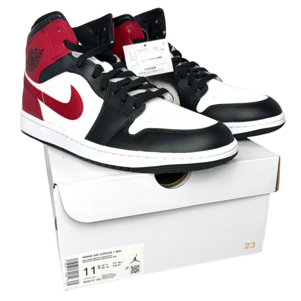 NIKE ナイキ スニーカー AIR JORDAN 1 MID エア ジョーダン 1 ミッド 