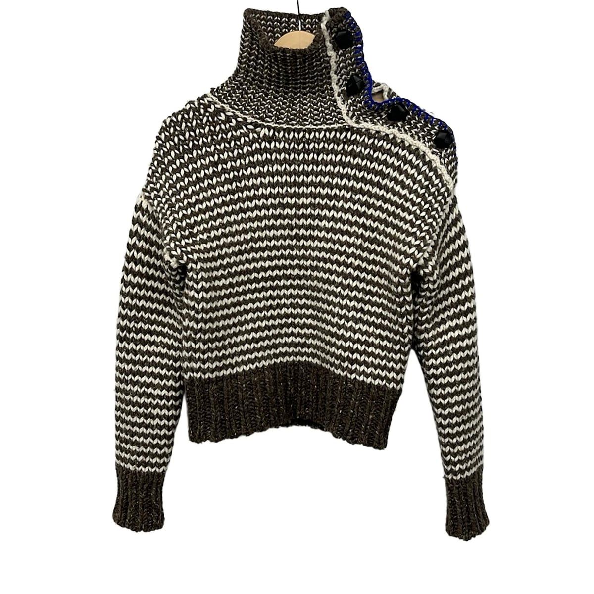 BOTTEGA VENETA(ボッテガヴェネタ) 長袖セーター サイズM レディース美 