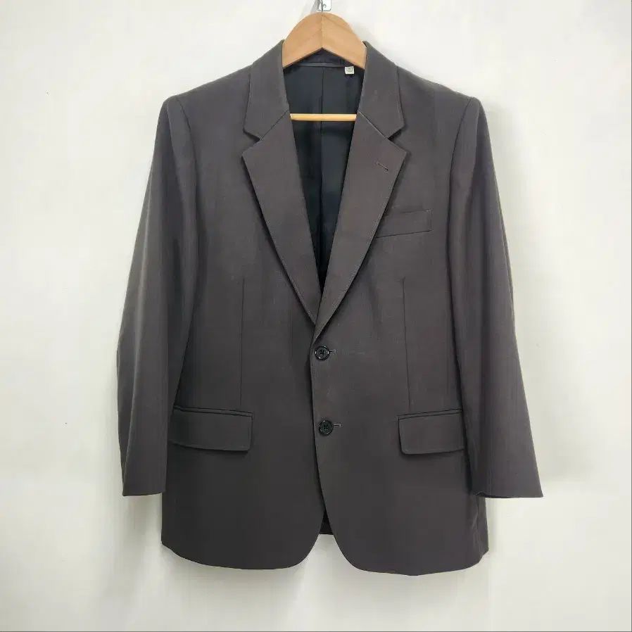 UNIQLO U ルメール テーラード ジャケット ダークブラウン M