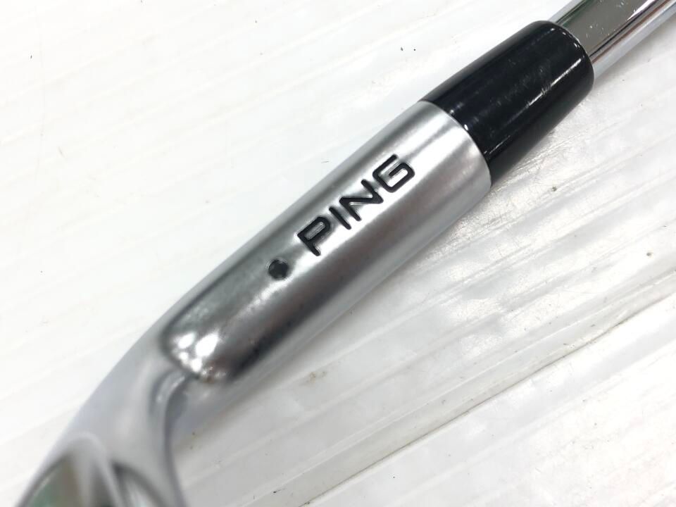 人気，新品 ピン BunkR 64度 Z-Z115 WEDGEフレックス ウェッジ 中古