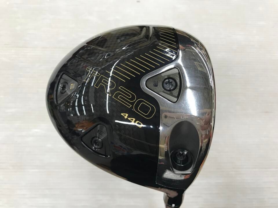ホンマゴルフ TOUR WORLD TR20 440 10.5度 VIZARD FZ-5 Sフレックス 
