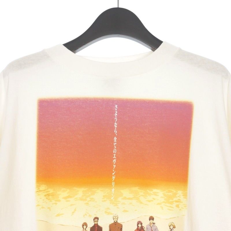 セントマイケル SAINTMICHAEL 25SS シン・エヴァンゲリオン劇場版T