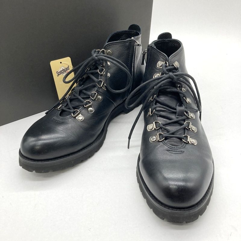 PADRONE パドローネ WP SIDE ZIP TREKKING BOOTS PU7358-1128-25C 