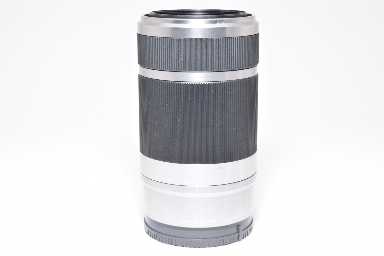 SONY E 4.5-6.3/55-210 OSS レンズ 【公式通販】