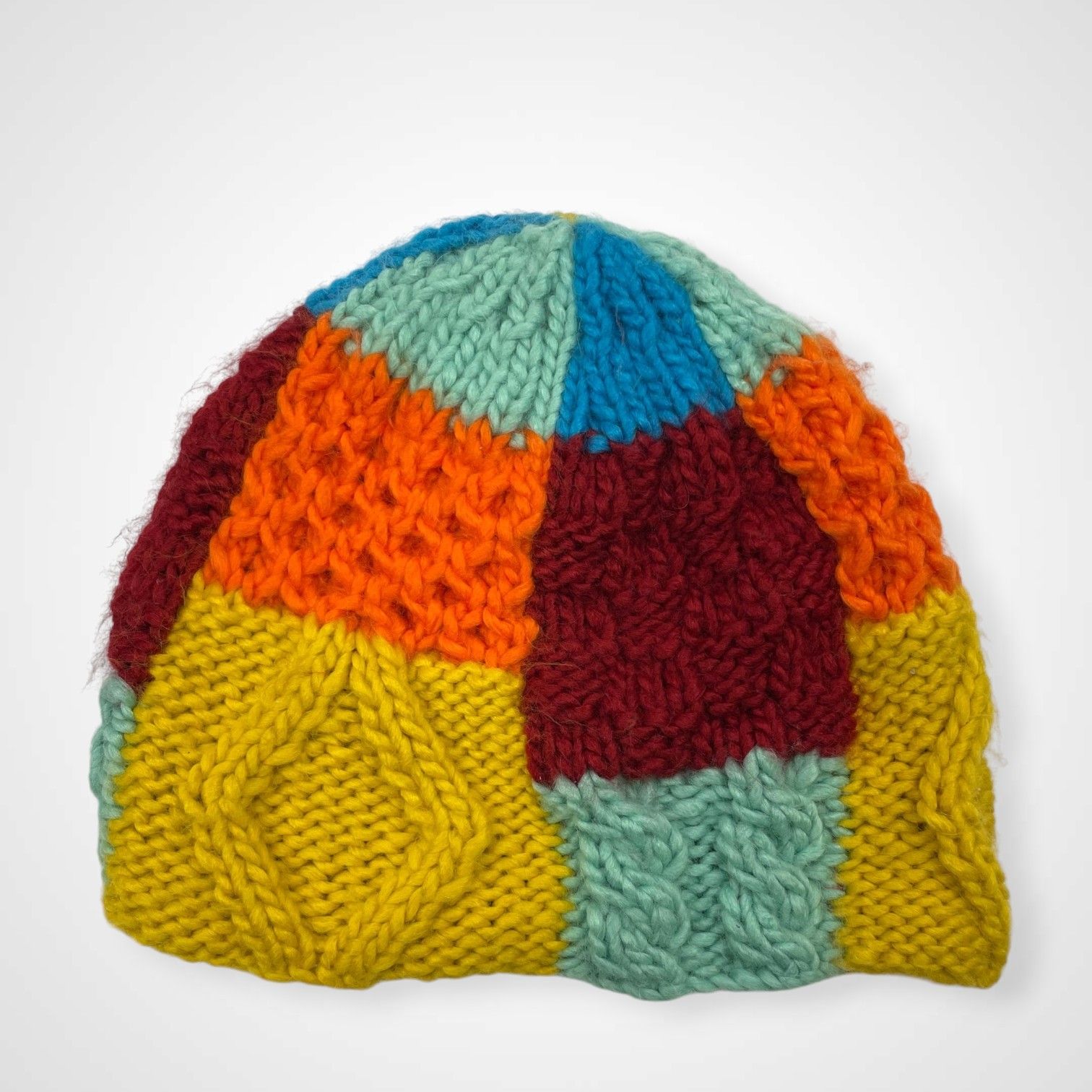 Supreme シュプリーム / Block Knit Beanie Multicolor 25SS 【公式通販】