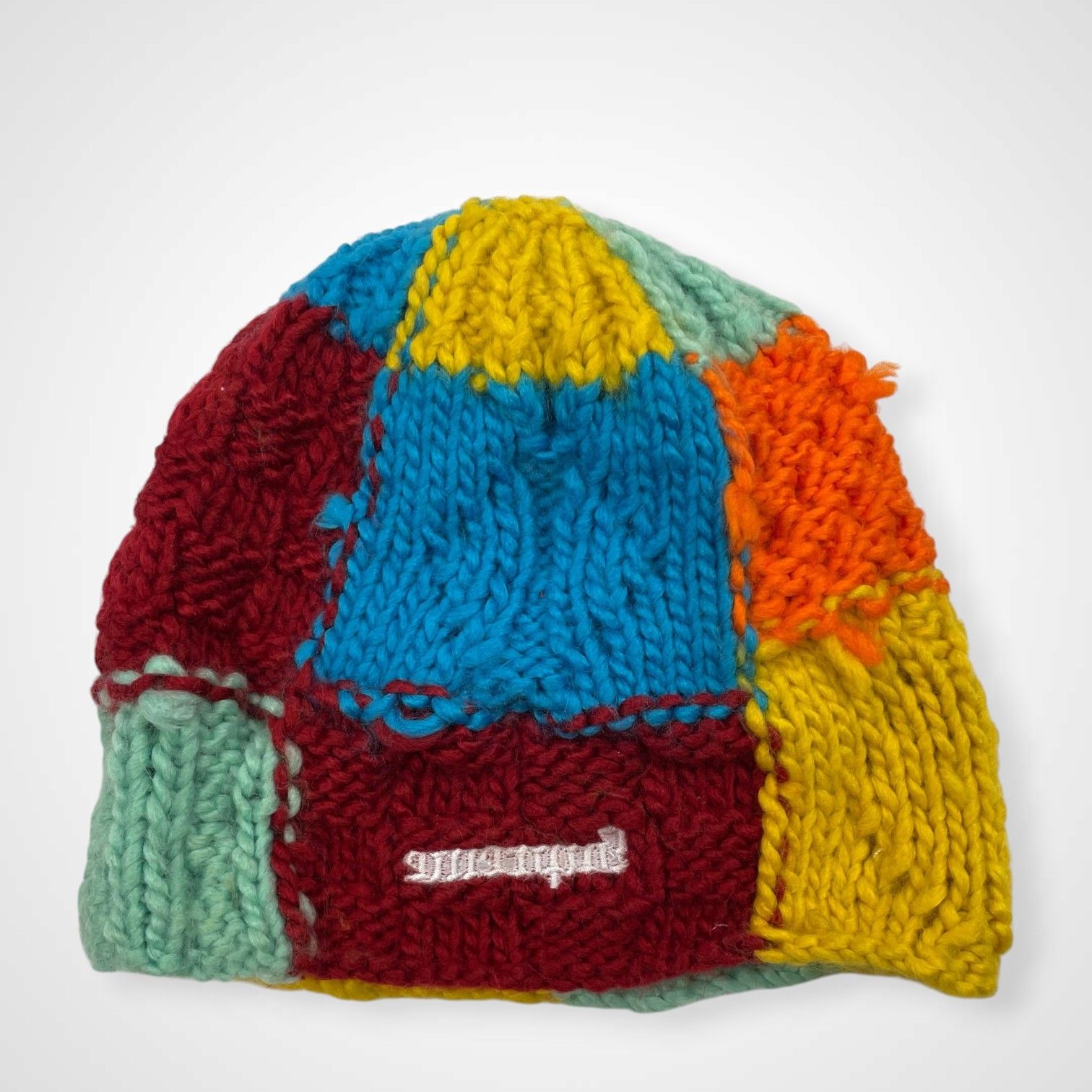 Supreme シュプリーム / Block Knit Beanie Multicolor 25SS 【公式通販】