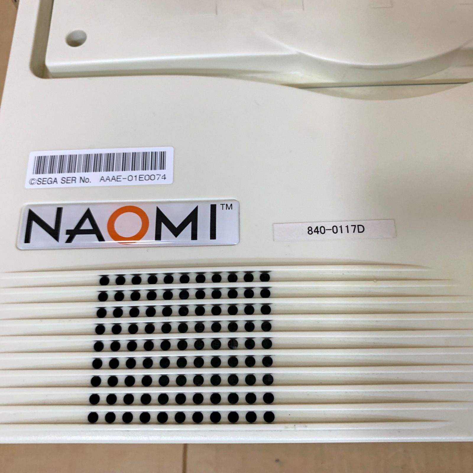 激レア、動作品】セガ SEGA NAOMI マザーボード それいけ 
