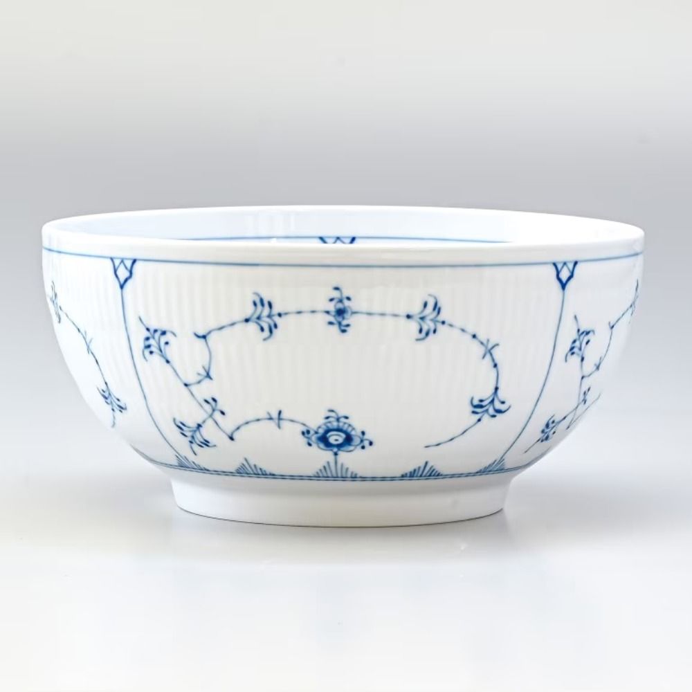 ロイヤルコペンハーゲンラウンドサラダボウル　24cm ROYAL COPENHAGEN（ロイヤルコペンハーゲン） 101 プレーン 579