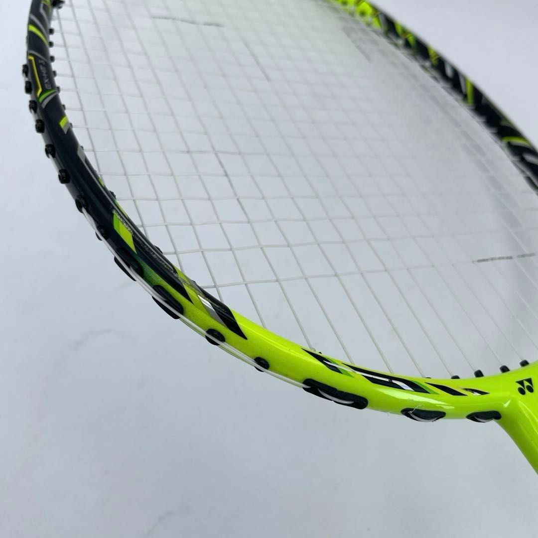 YONEX ナノレイ Zスピード 3U5 ライムイエロー ヨネックス NANORAY Z