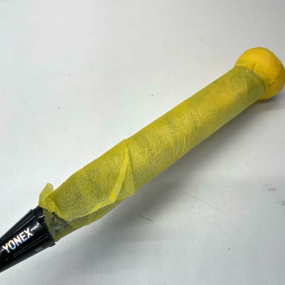 YONEX ナノレイ Zスピード 3U5 ライムイエロー ヨネックス NANORAY Z