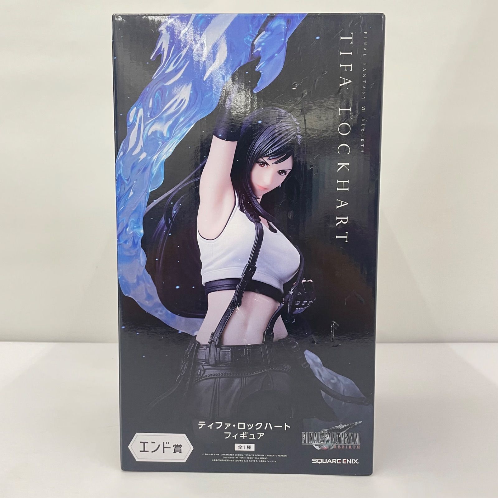 瀬戸店】未開封 FINAL FANTASY Ⅶ REBIRTH 発売記念くじ エンド賞