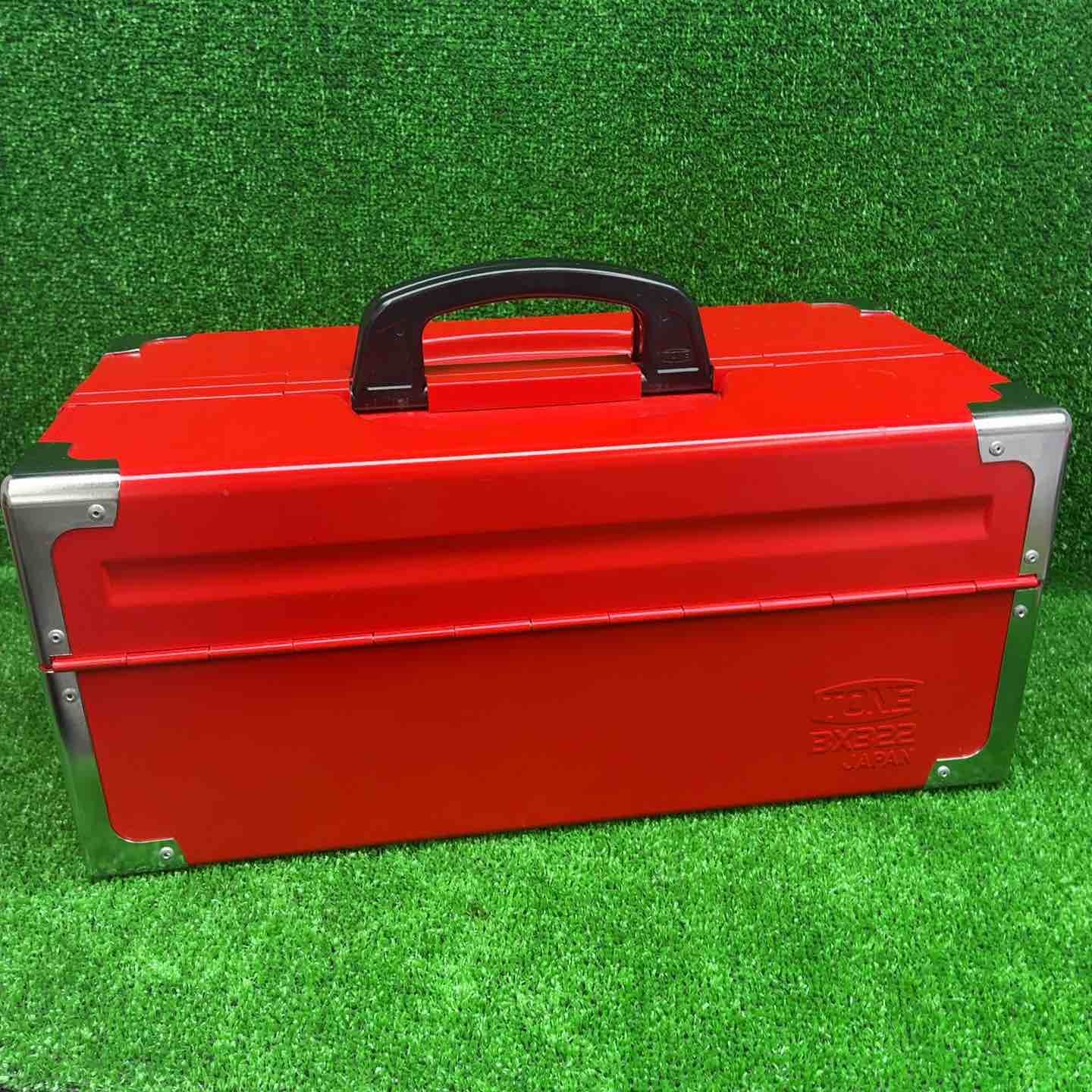 TONE ツールボックス 工具箱 BX322【藤沢店】 | Buyee, сервис закупок 