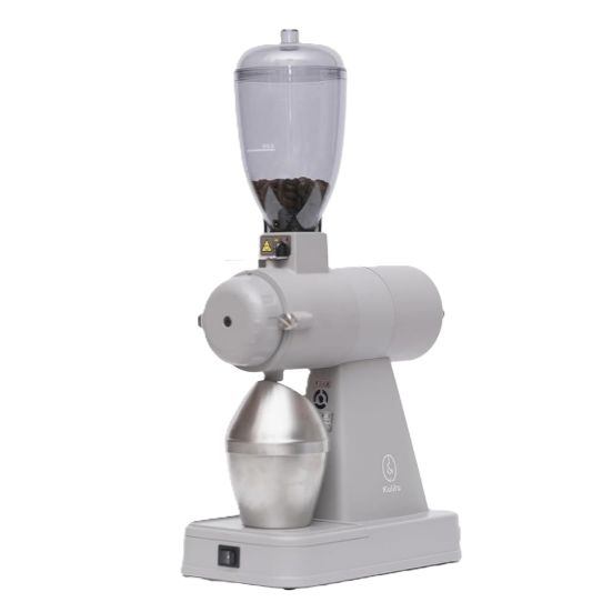 新品・未使用】Kalita NEXT G コーヒーグラインダー グレー 電動ミル 