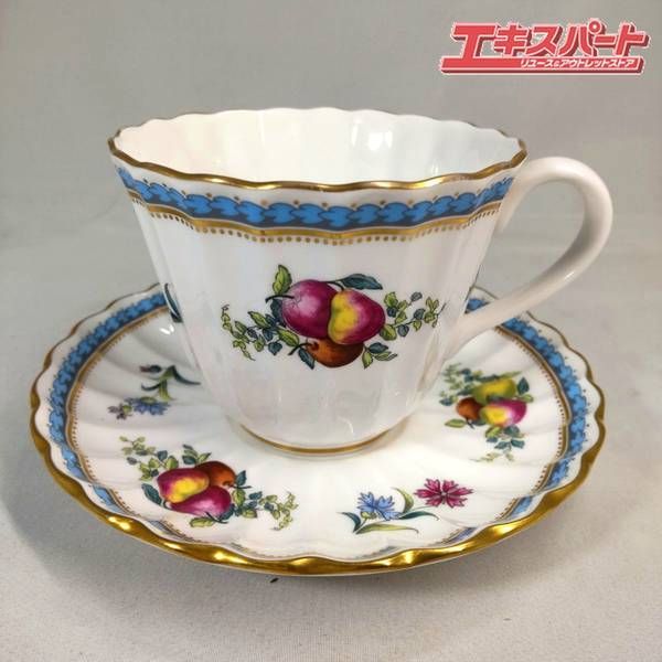 SPODE スポード トラップネルスプレイズ カップ＆ソーサー 湘南台店 