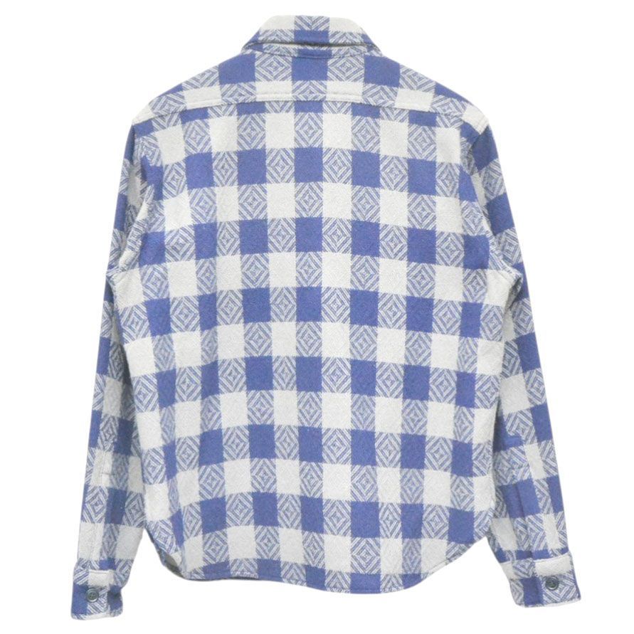TENDERLOIN テンダーロイン 2013AW T-BUFFALO CPO SHIRT JACKET 