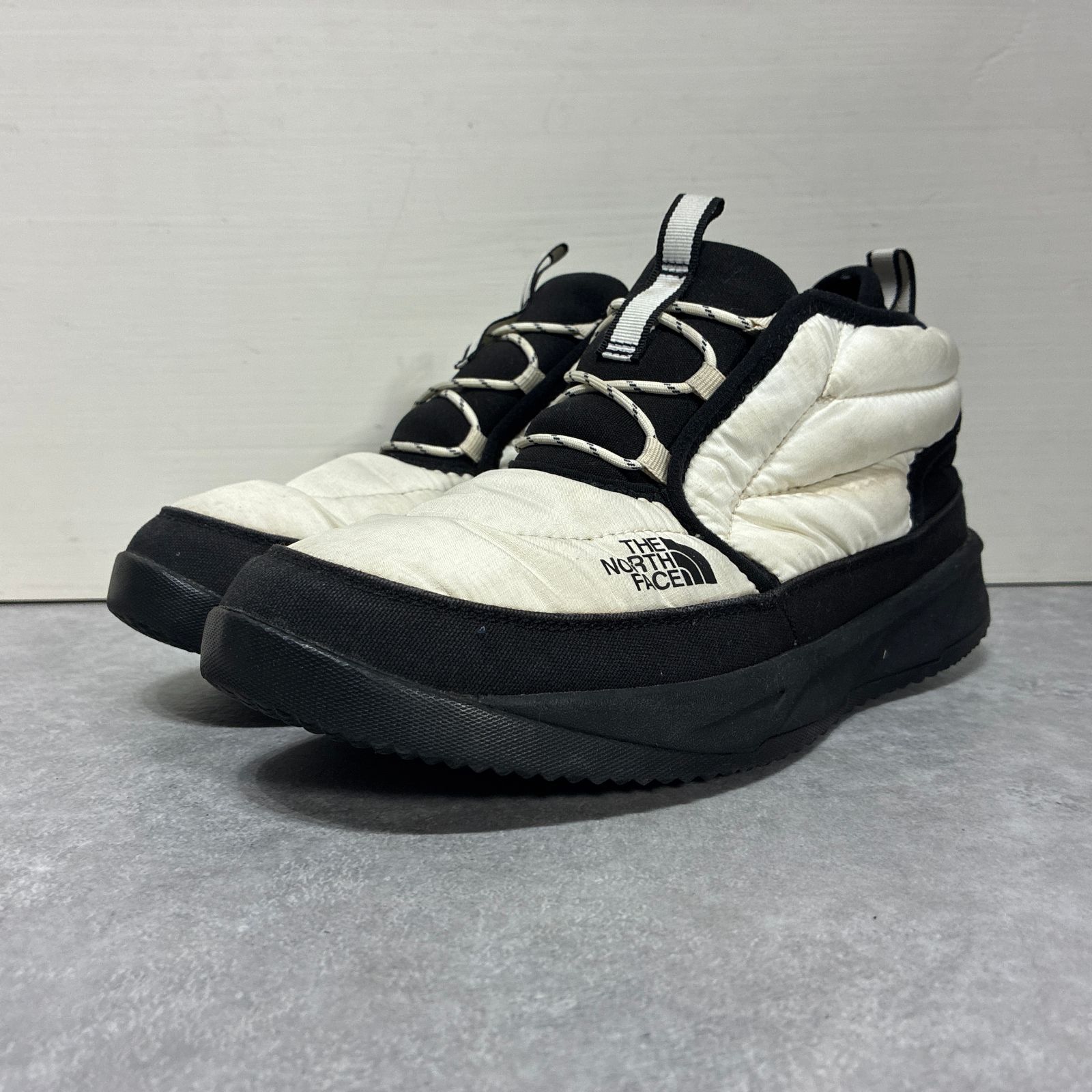 THE NORTH FACE Nuptse Chukka WP ヌプシ チャッカ ウォータープルーフ 
