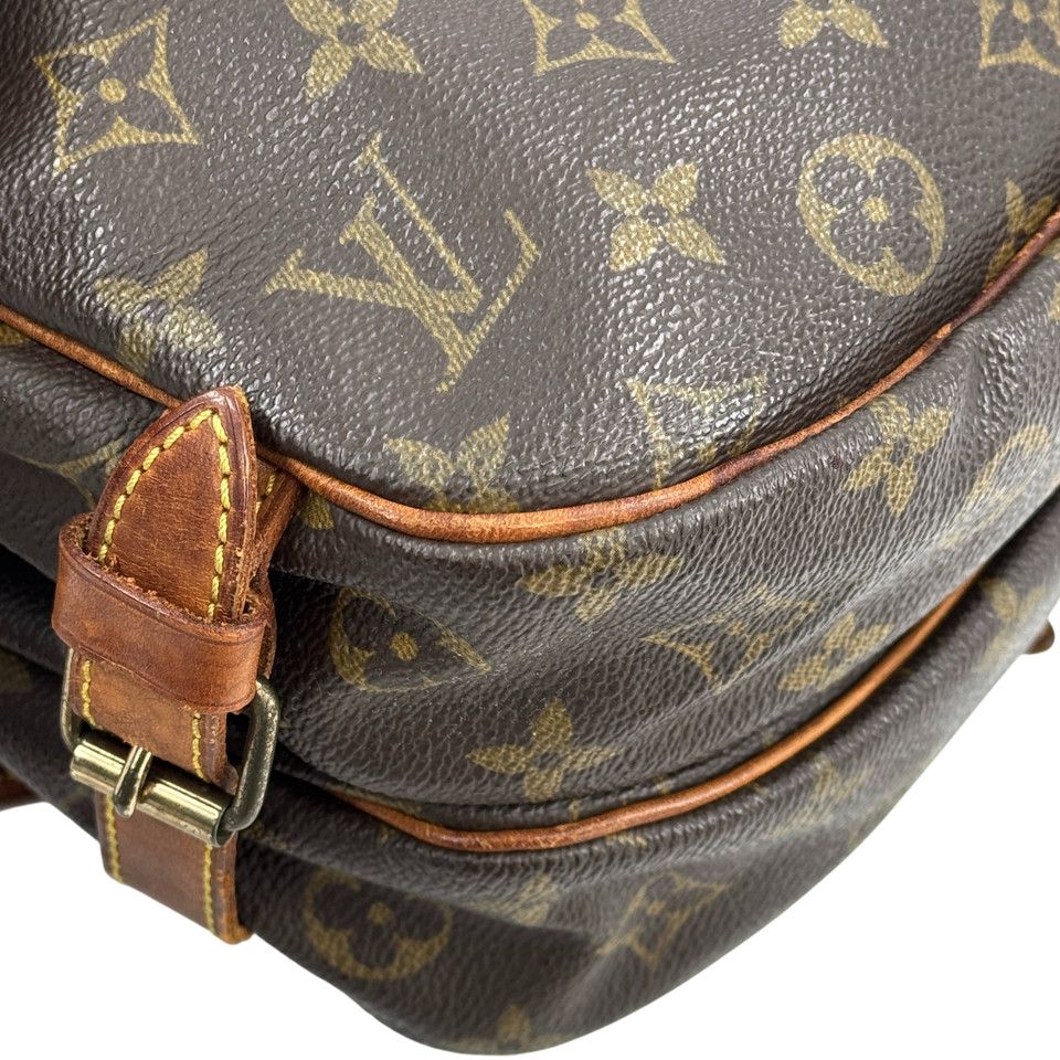 LOUIS VUITTON モノグラム ソミュール30 M42256 ショルダーバッグ