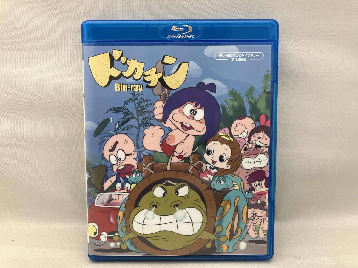 ドカチン(Blu-ray Disc) - メルカリ