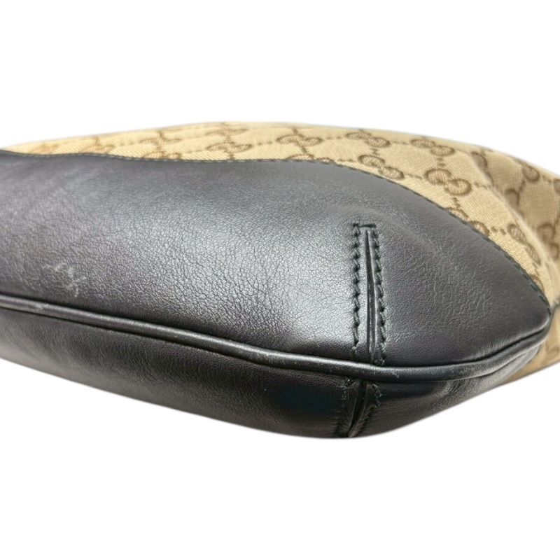 グッチ GUCCI GGキャンバス シェリーライン ショルダーバッグ 388927