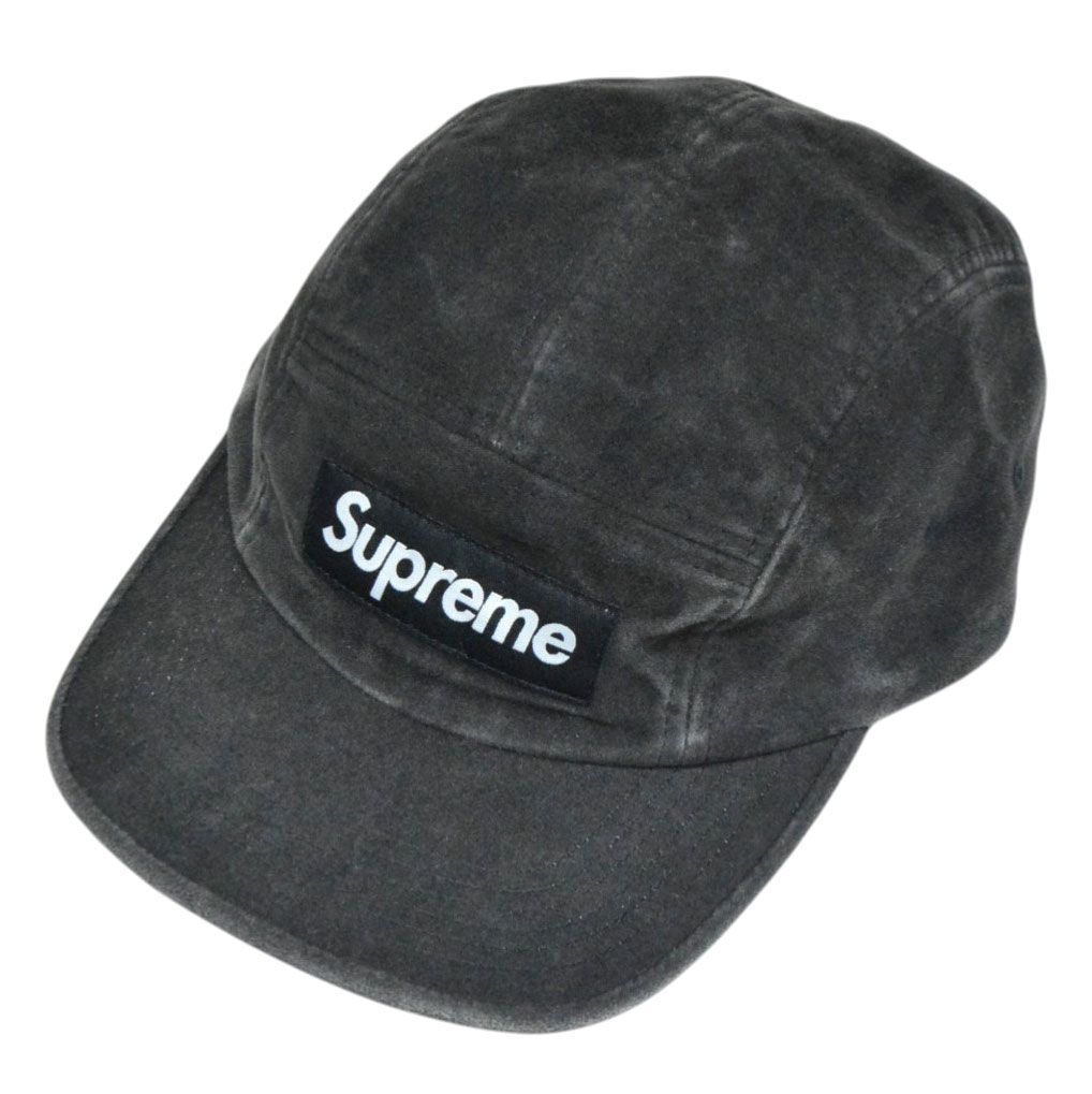 シュプリーム　キャップ　phase 2 Supreme シュプリーム 2025AW 2-Tone Moleskin Camp Cap 2トーン