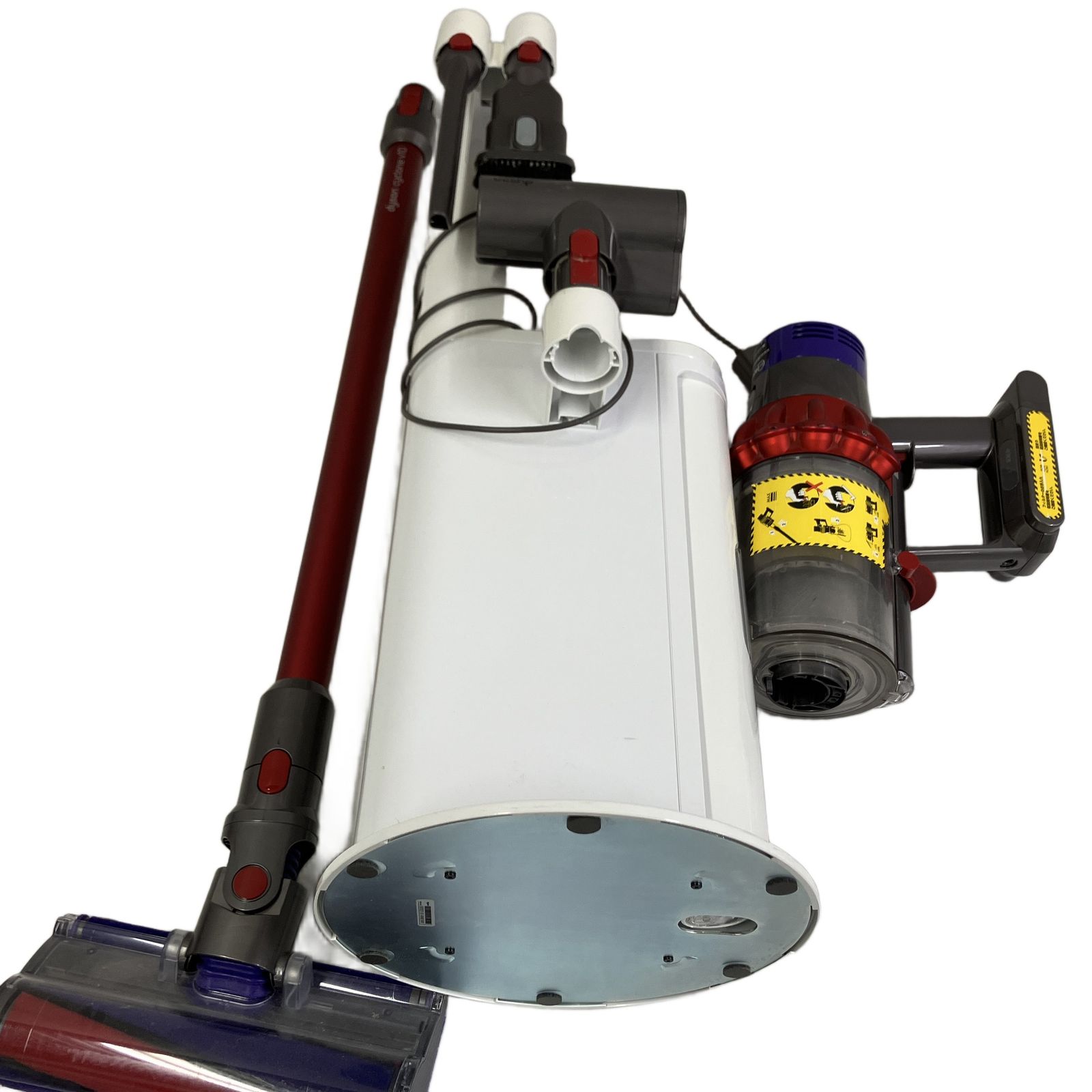 dyson SV12 FF COM スティッククリーナー Cyclone V10 Fluffy+ dyson SV12 FF COM スティッククリーナー Cyclone V10 Fluffy+
