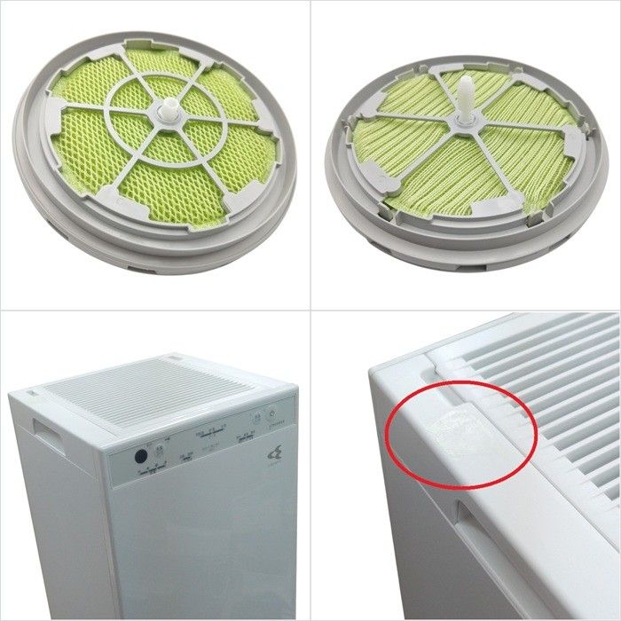 DAIKIN ダイキン ～19畳 加湿ストリーマ空気清浄機 MCK40X-W 中古 送料
