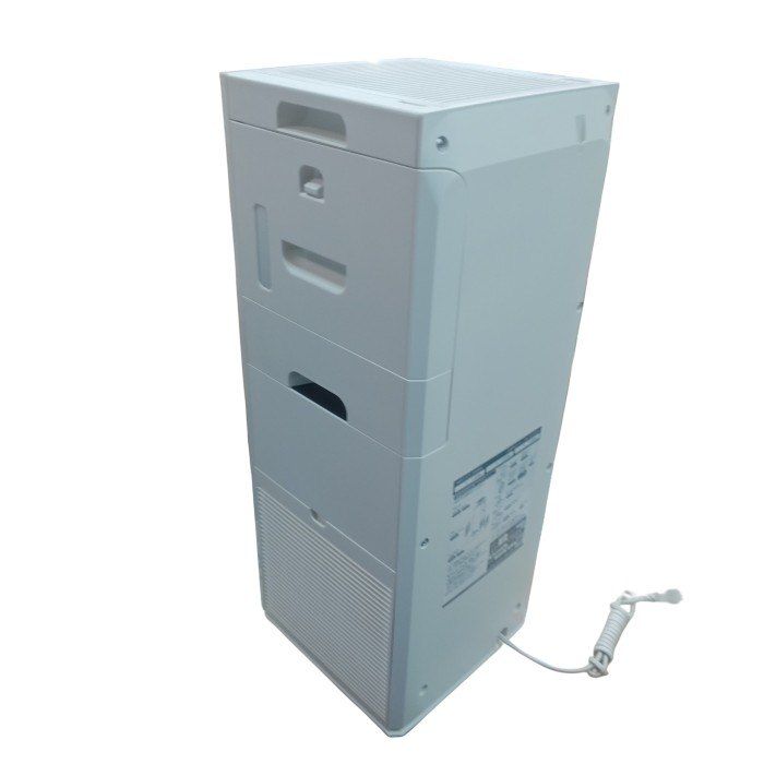 DAIKIN ダイキン ～19畳 加湿ストリーマ空気清浄機 MCK40X-W 中古 送料