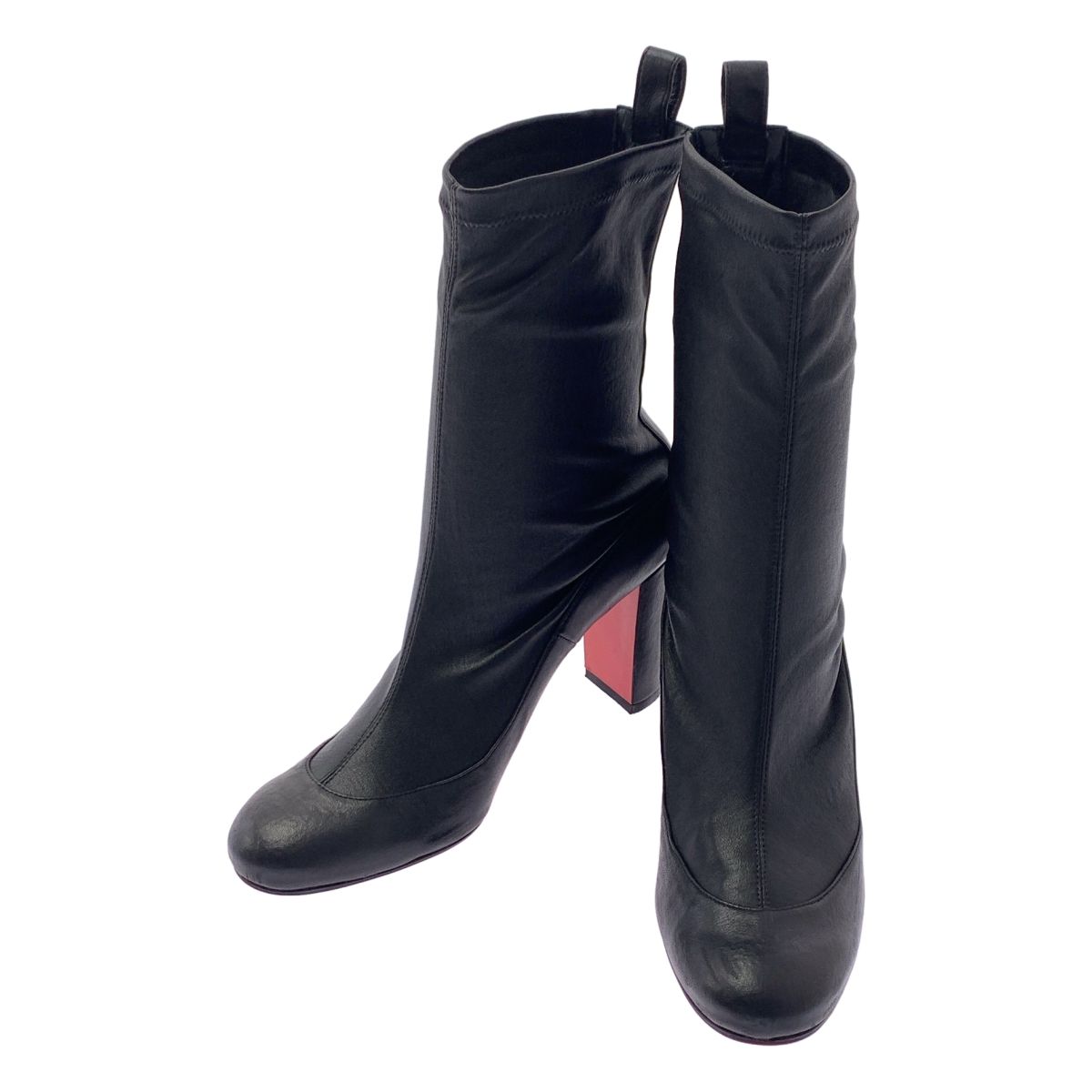 美品】 Christian Louboutin / クリスチャンルブタン | レザー