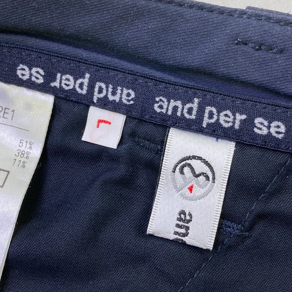 限定SALE，人気SALE サイズ：L AND PER SE アンパスィ ショートパンツ