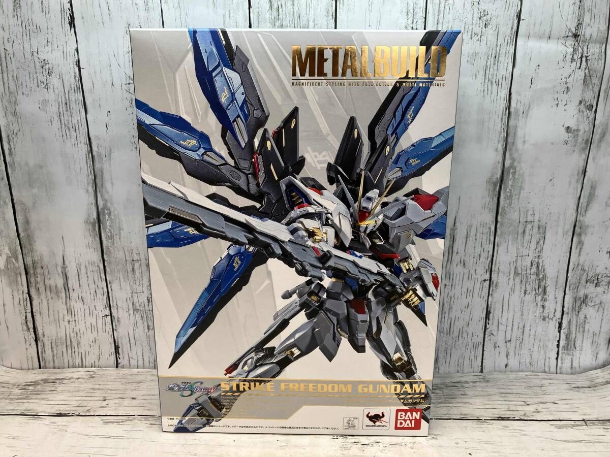 METAL BUILD ストライクフリーダムガンダム FESTIVAL 2024 ガンダム