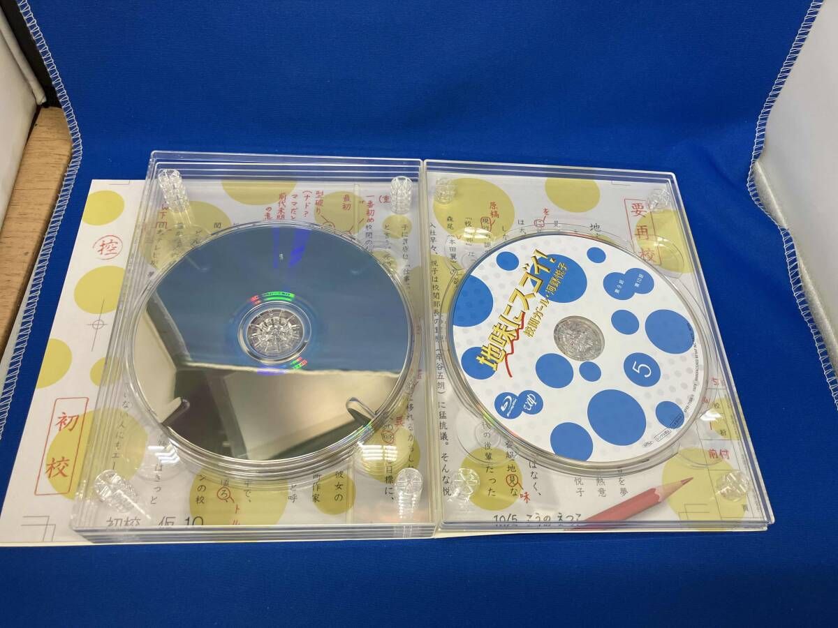 地味にスゴイ! 校閲ガール・河野悦子 Blu-ray BOX(Blu-ray Disc