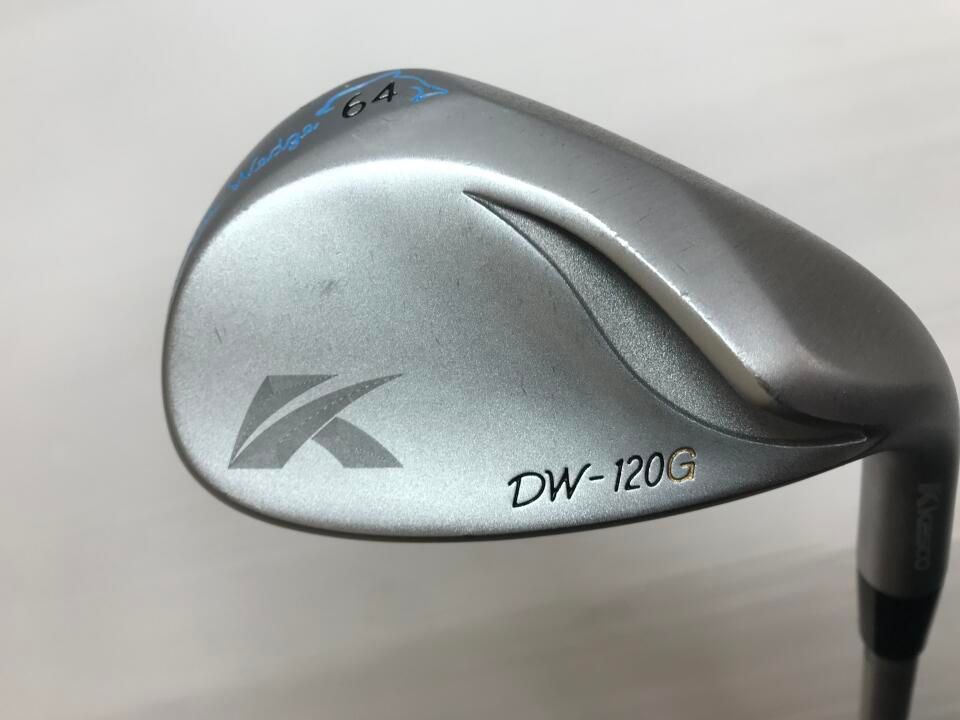 キャスコ Dolphin Wedge DW-120G 65度 Dolphin DP-201 WEDGEフレックス