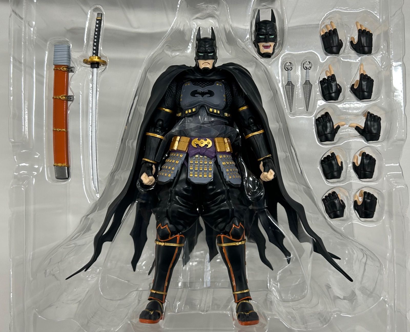 S.H.Figuarts ニンジャバットマン フィギュアーツ DCコミックス