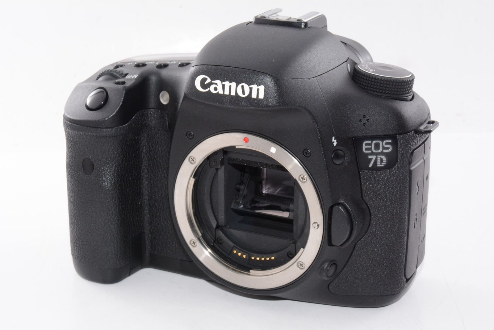 CANON EOS 7D・ボディ シャッター回数少ない美品 【公式通販】