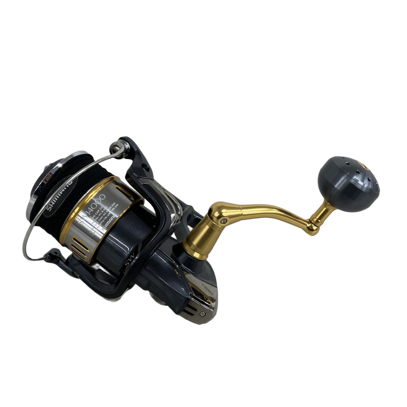 SHIMANO STELLA SW14000XG-B スピニングリール シマノ ステラ リール 