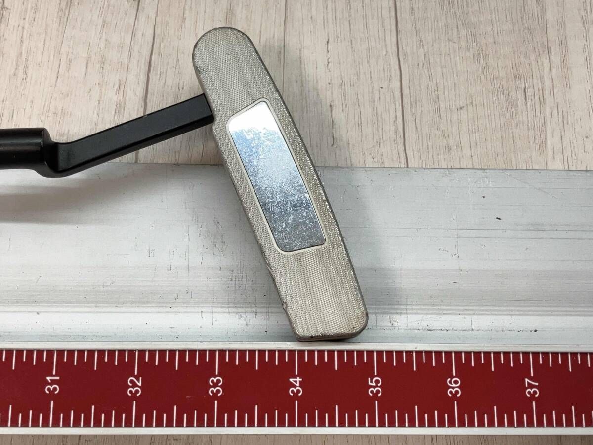 PRGR SILVER BLADE 01 Rubber insert パター プロギア 男性右利き用