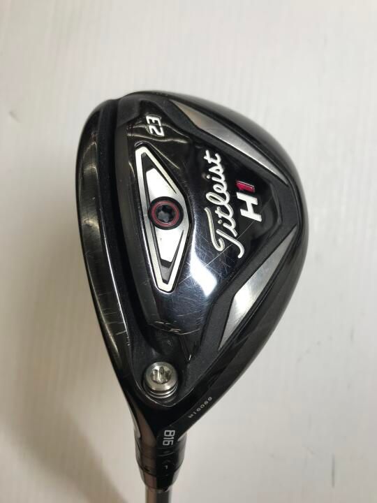 Titleist 816H1 ユーティリティクラブ 23度 Amazon | TITLEIST