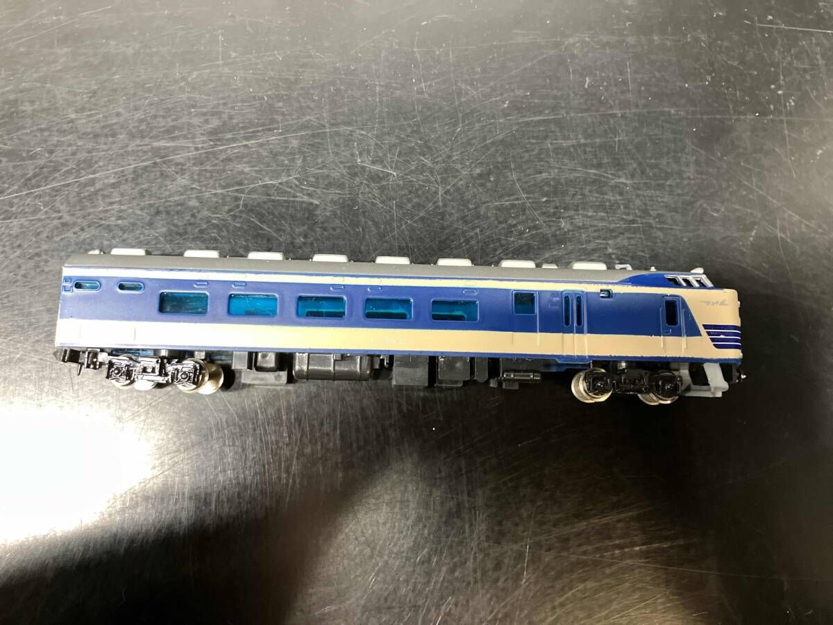 現状品 tomix 2305 Nゲージ 国鉄電車クハネ581形 | Buyee, сервис