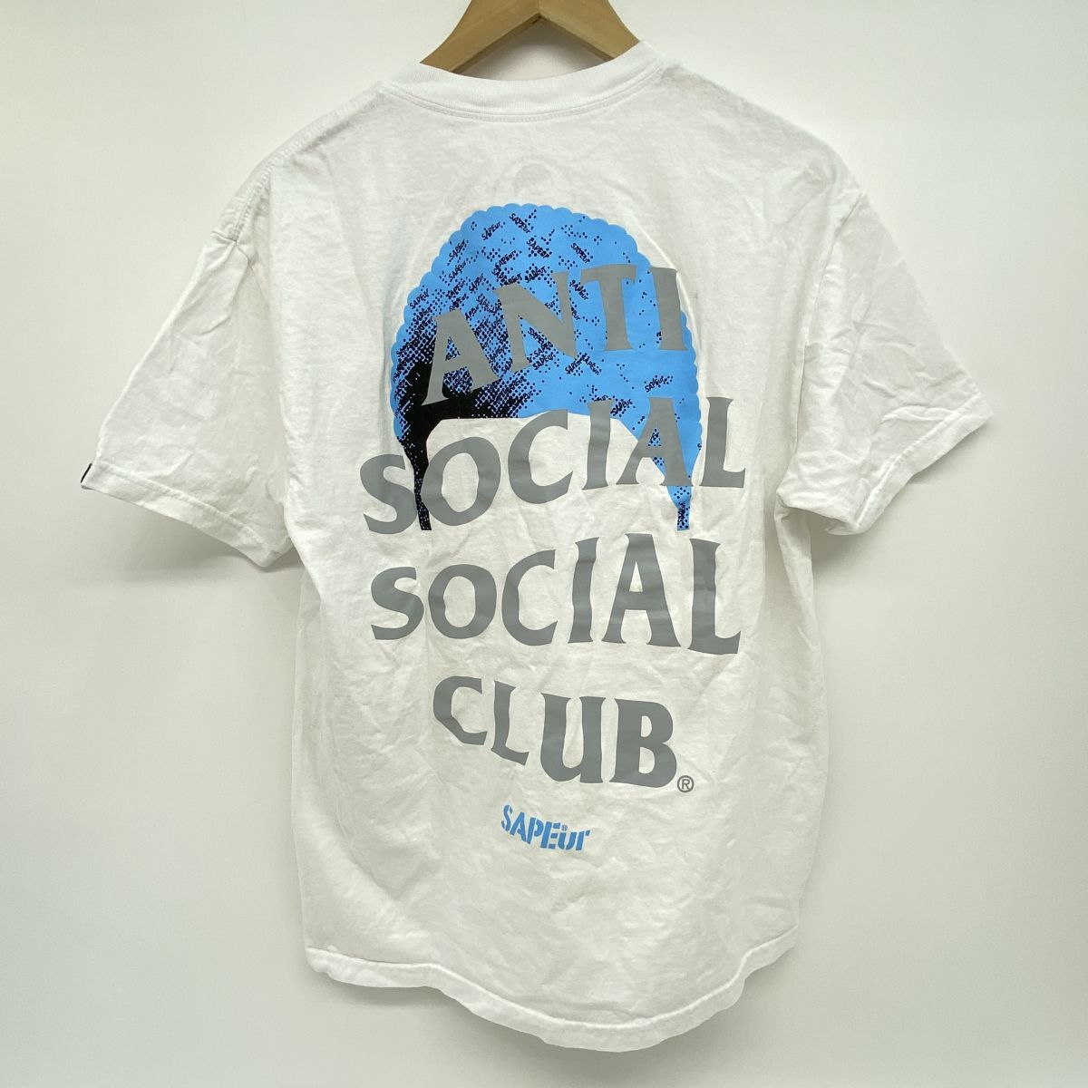 SAPEur × ASSC サプール アンチ・ソーシャル・ソーシャル・クラブ 