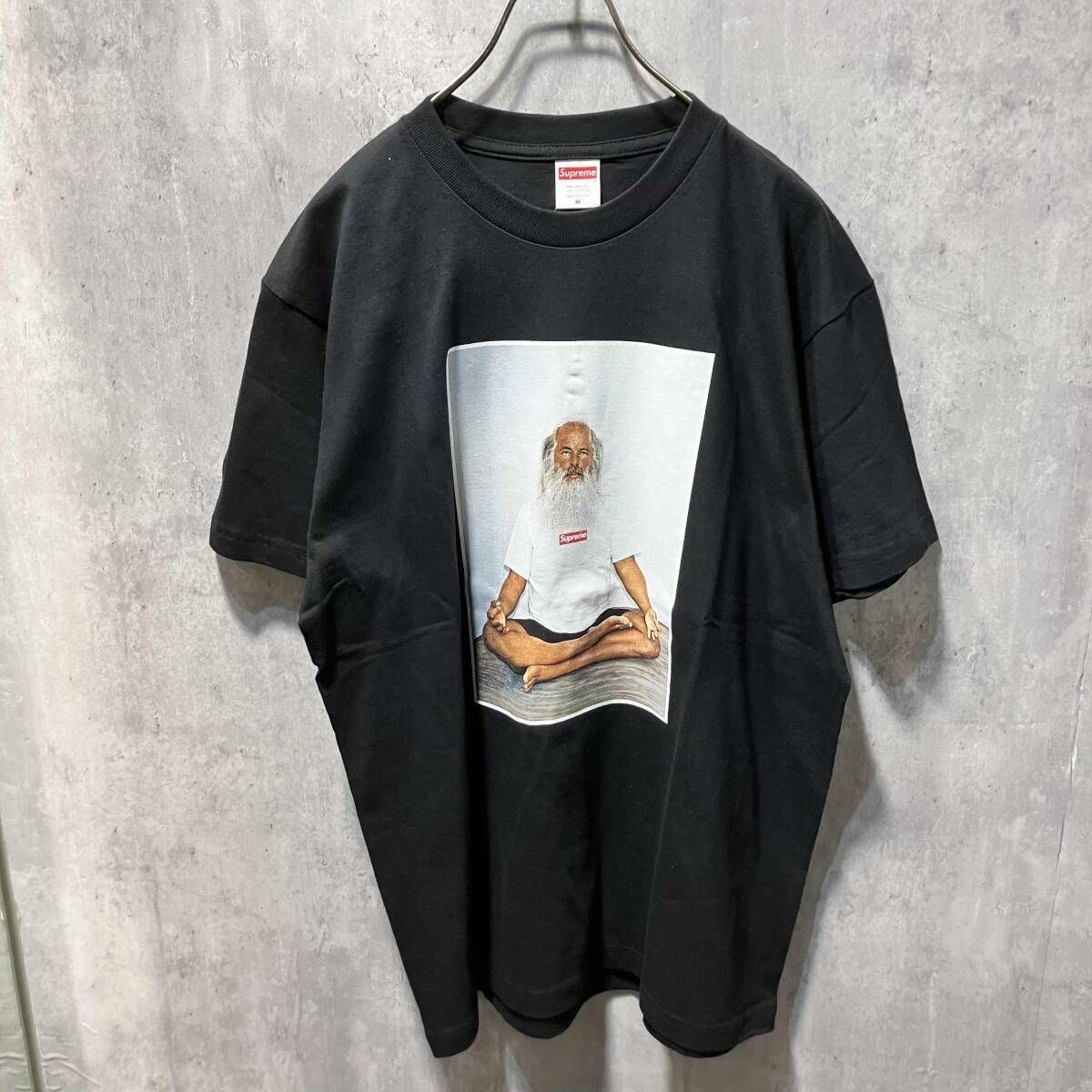 SUPREME RICK RUBIN TEE フォトTシャツ リックルービン Mサイズ 