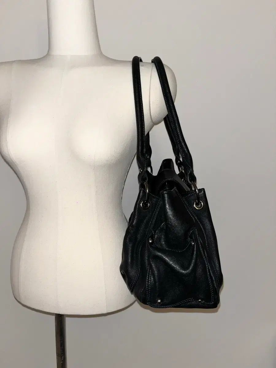 Geiger All Black ショルダーバッグ 【公式通販】