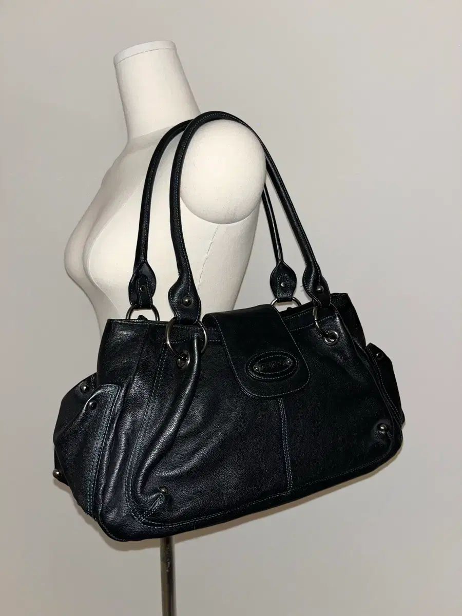 Geiger All Black ショルダーバッグ 【公式通販】