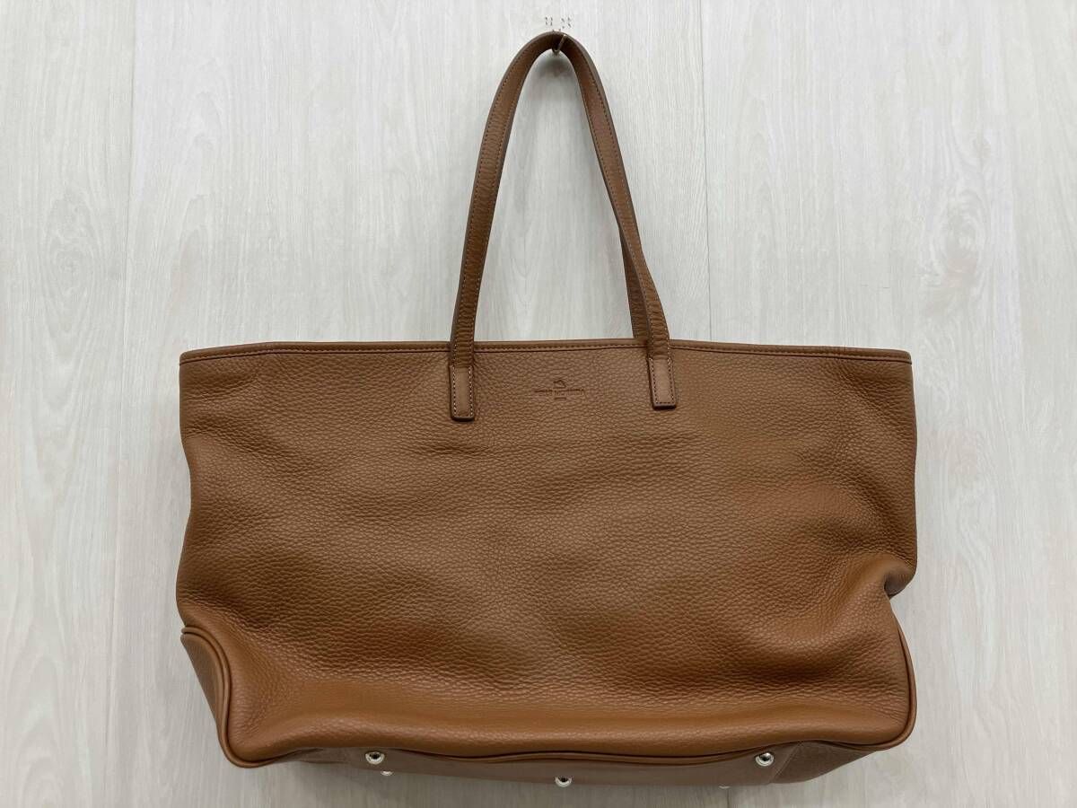 PELLE MORBIDA ペッレモルビダ トートバッグ キャメル 【公式通販】