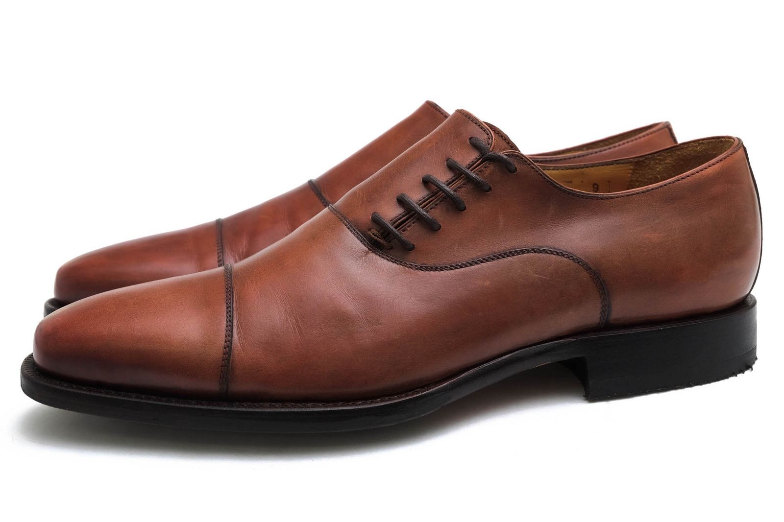 JALAN SRIWIJAYA ジャラン ストレートチップ 7.5 黒 L-11120 メンズ