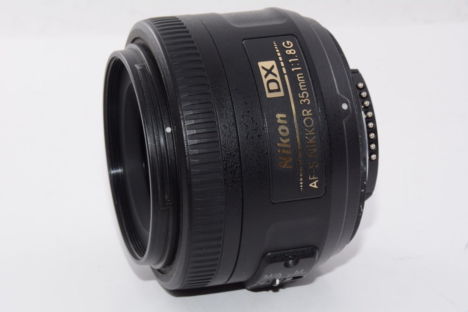 オススメ】Nikon 単焦点レンズ AF-S DX NIKKOR 35mm f/1.8G 【公式通販】