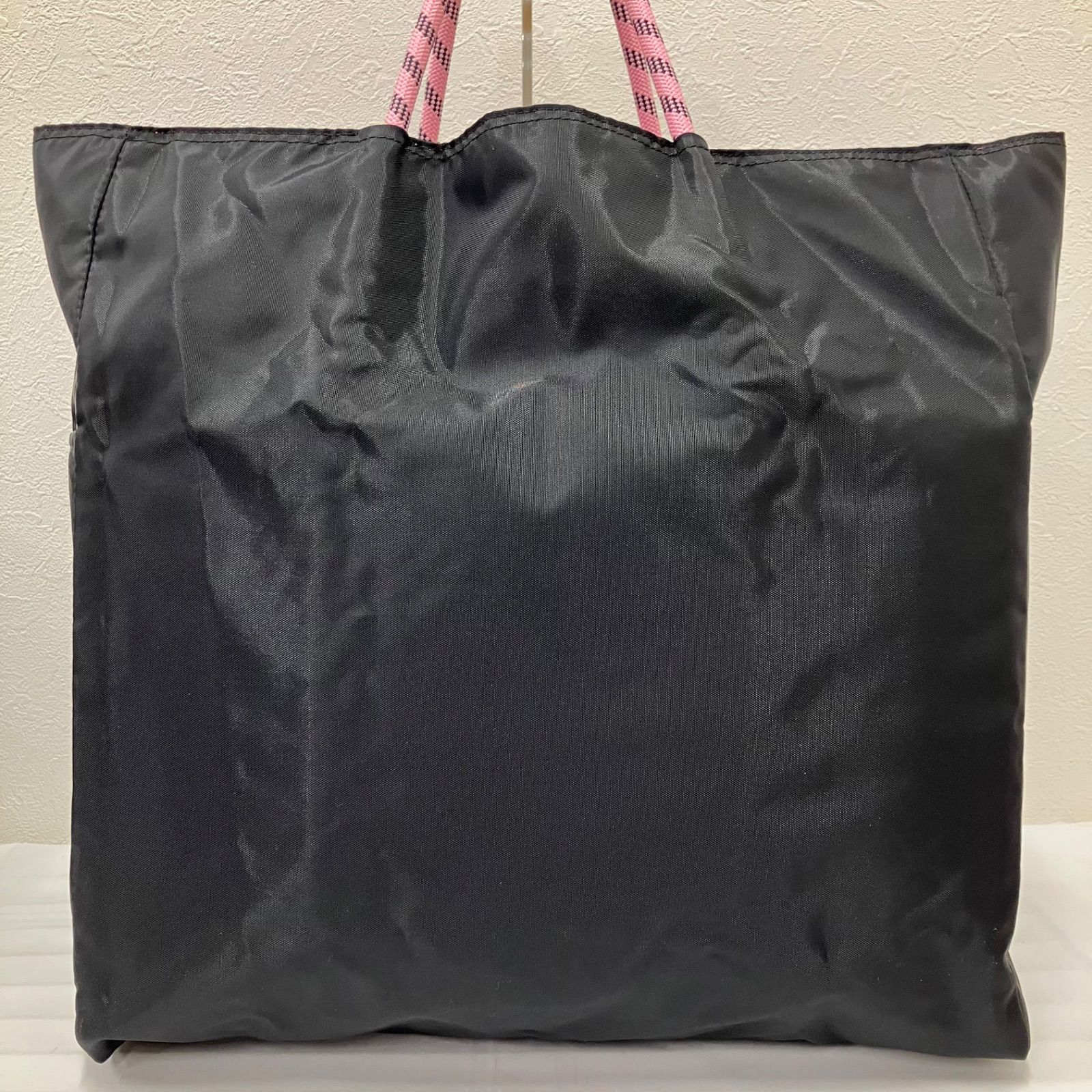 877 NOMADIS ノマディス リバーシブルトートL トートバッグ 
