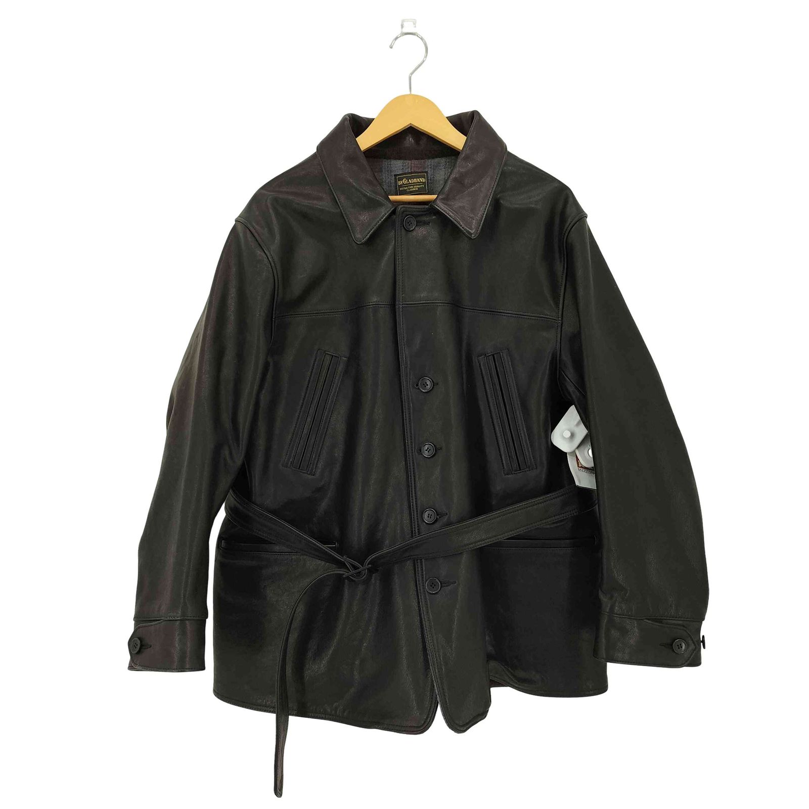 バイグラッドハンド コート バイグラッドハンド BY GLADHAND CAR COAT メンズ L - メルカリ